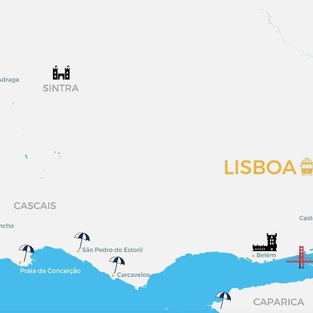 Barbosa River Views Lisboa Dış mekan fotoğraf