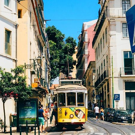 Barbosa River Views Lisboa Dış mekan fotoğraf