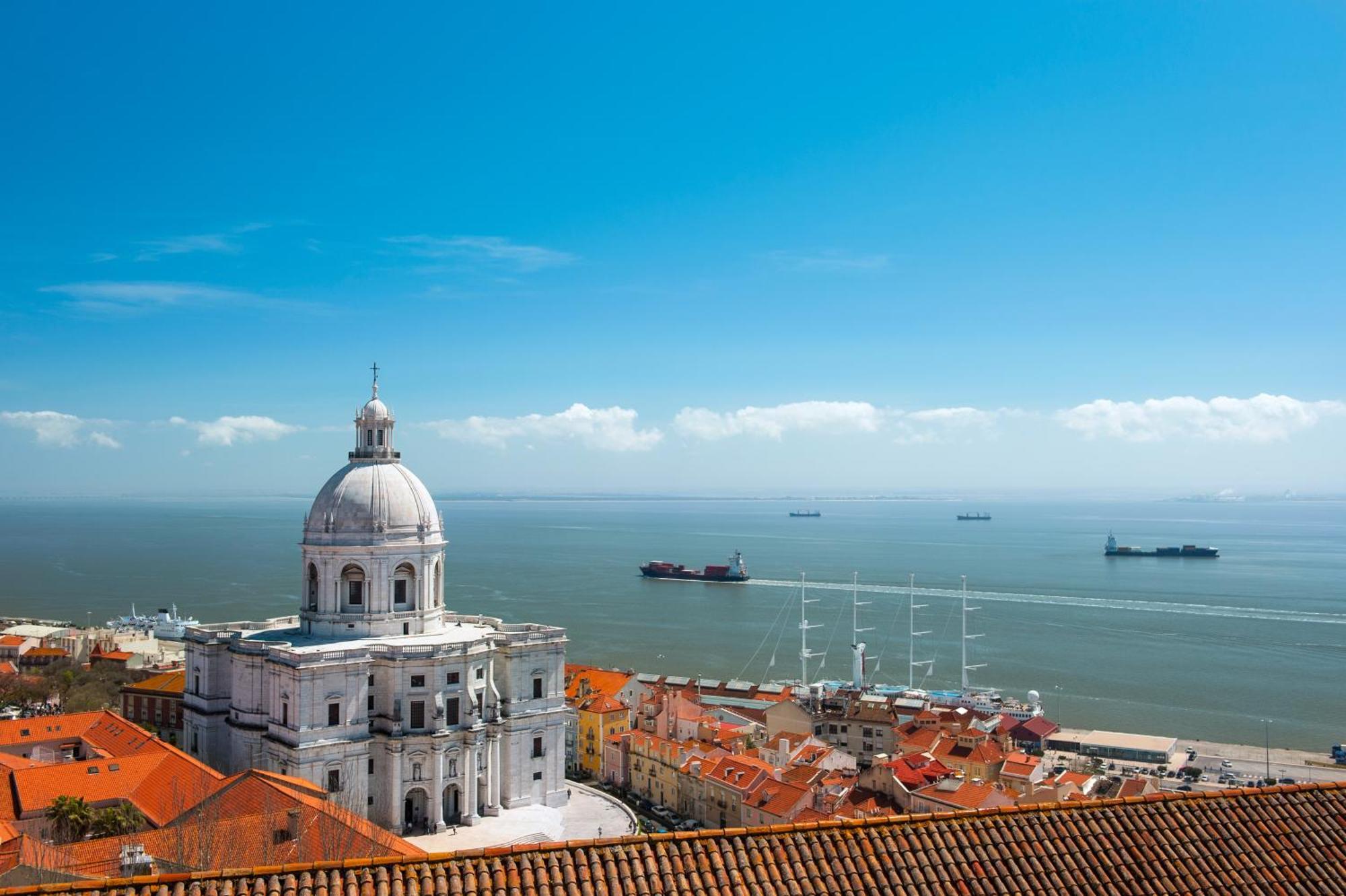 Barbosa River Views Lisboa Dış mekan fotoğraf