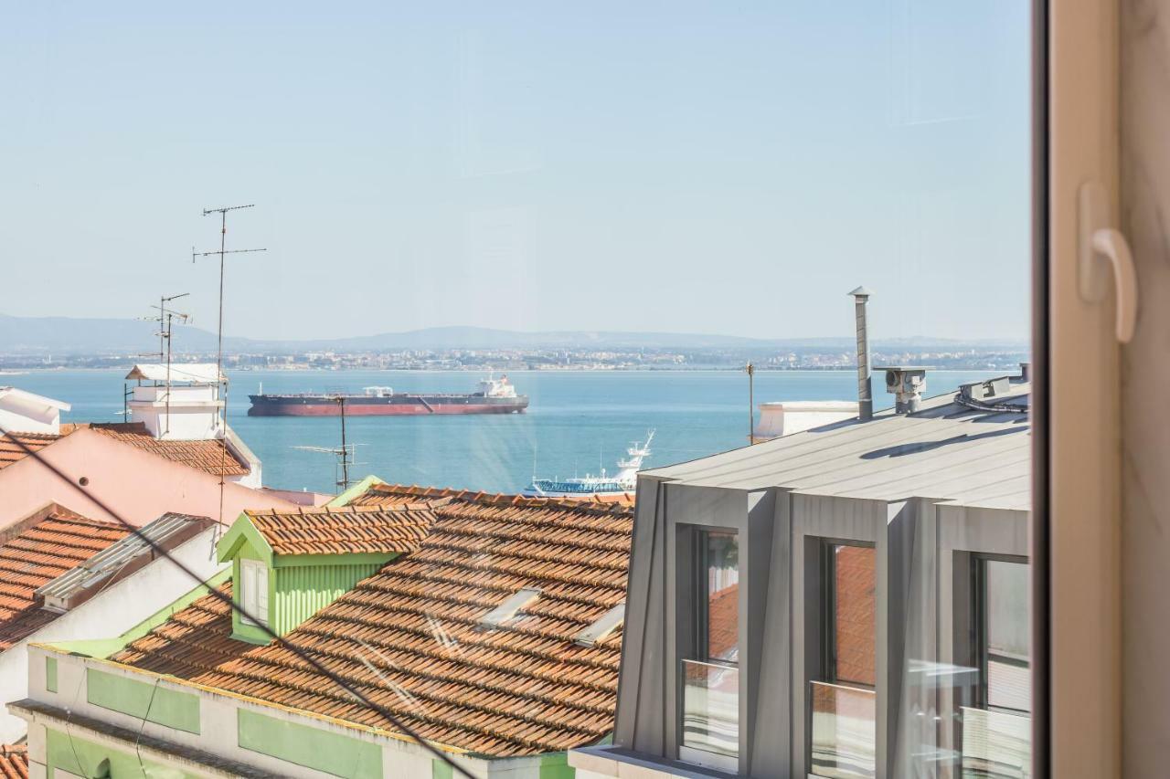 Barbosa River Views Lisboa Dış mekan fotoğraf